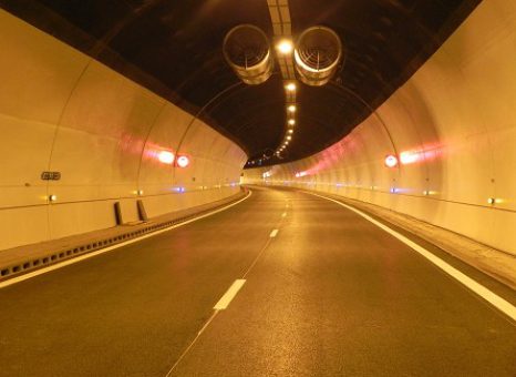 intérieur tunnel