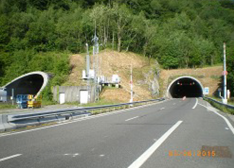 Tunnel de Vuache