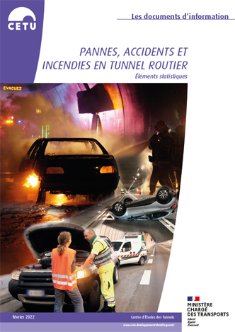 pannes, accidents et incendies en tunnel routier : éléments statistiques
