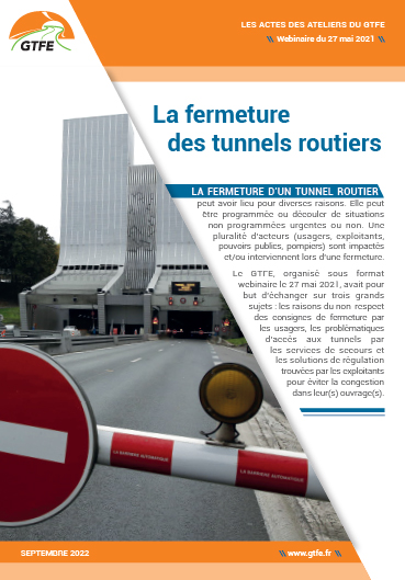 Les actes du GTFE : fermetures