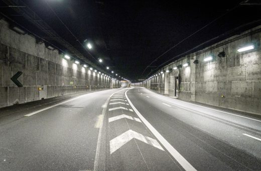 Tunnel de Nogent
