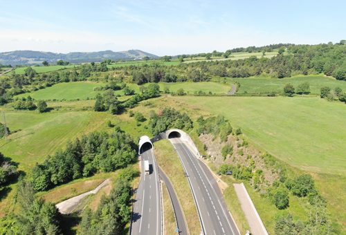 Tunnel de Montjézieu