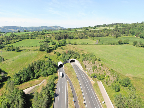 Tunnel de Montjézieu