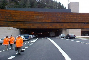 Tunnel_du_Somport_Entrée_côté_Espagne