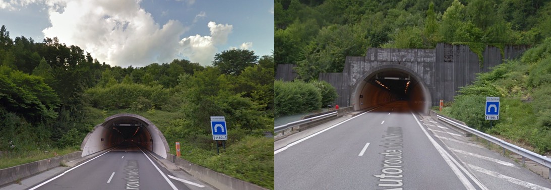 Tunnel_d_Hurtières_Sens_Modane_Chambéry_Sens_Chambéry_Modane